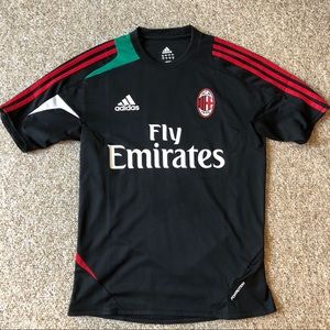 2013/2014 AC Milan Training Jersey